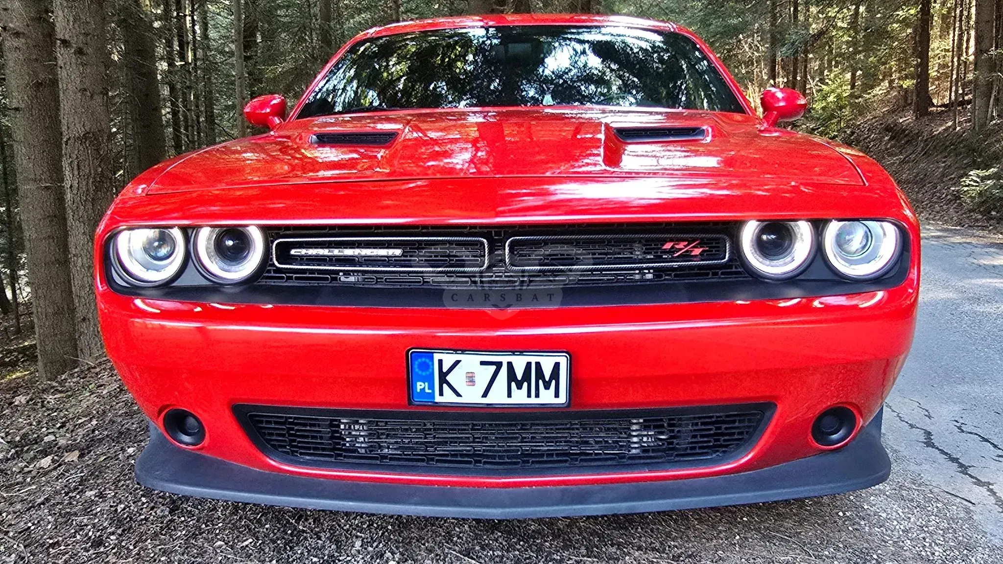 Dodge Challenger Automatik SXT Plus 2015