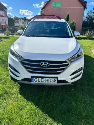 Hyundai Tucson III 1.6 GDi Classic 2WD 2017