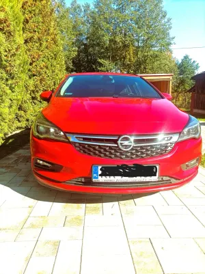 Opel Astra K 1.6 D Start/Stop Dynamic 2019