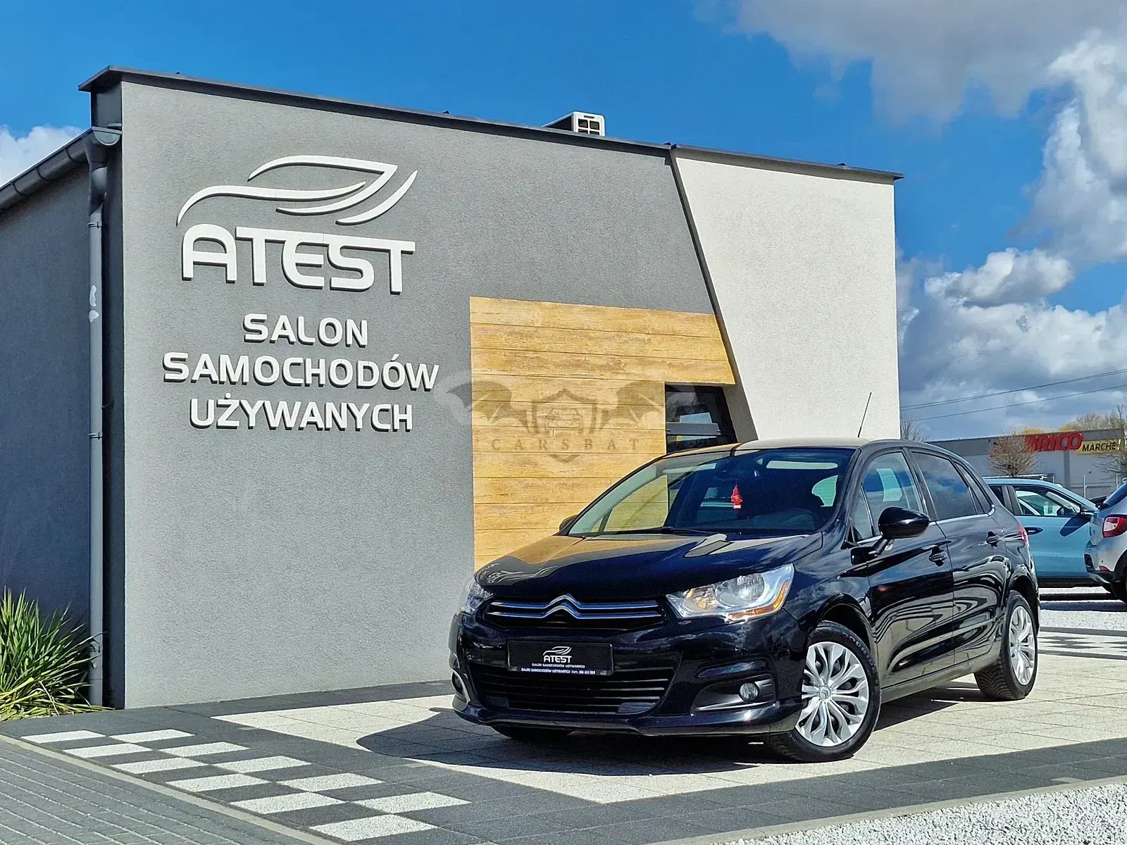 Citroën C4 II 1.6 HDi Feel 2014