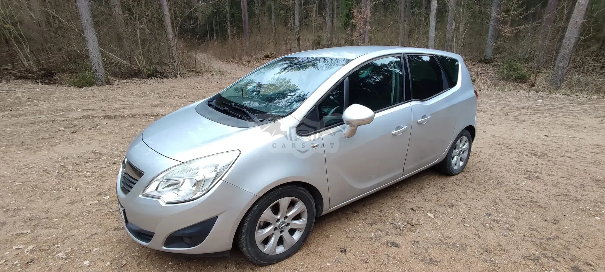 Opel Meriva II 1.7 CDTI Cosmo 2013