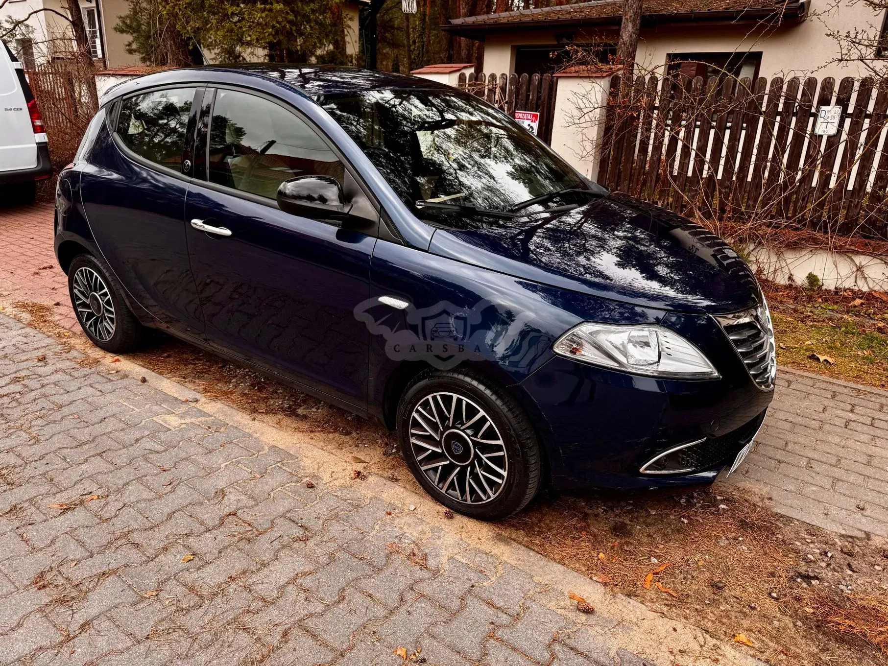 Lancia Ypsilon 2015