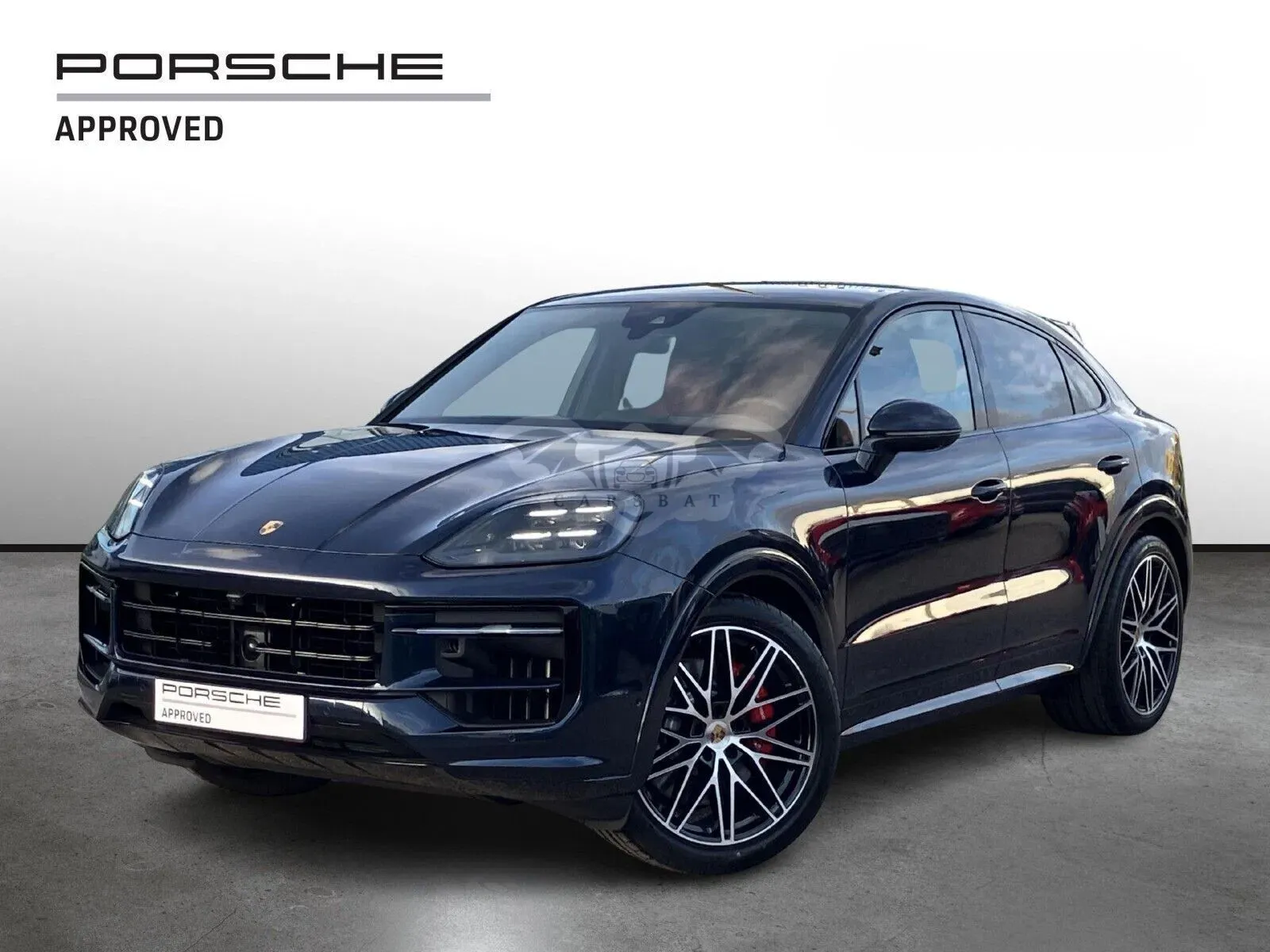 Porsche Cayenne III 2025