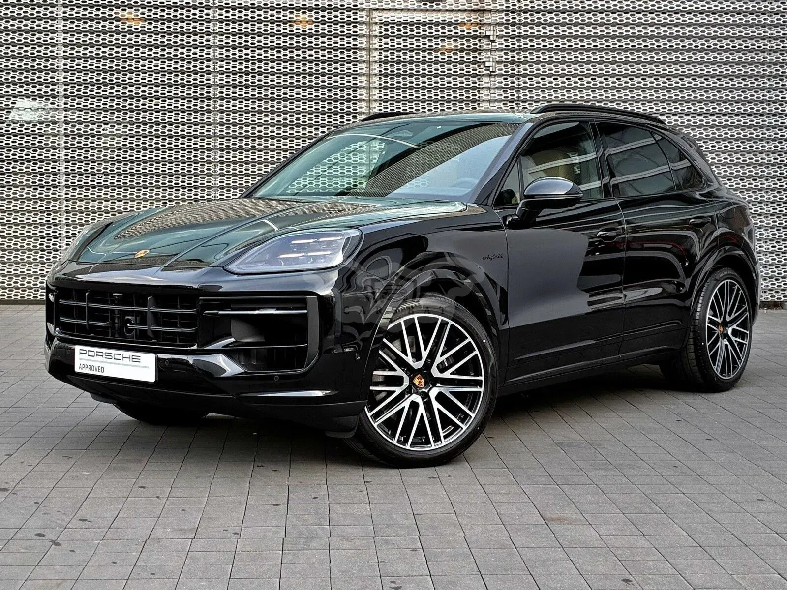Porsche Cayenne III 2026
