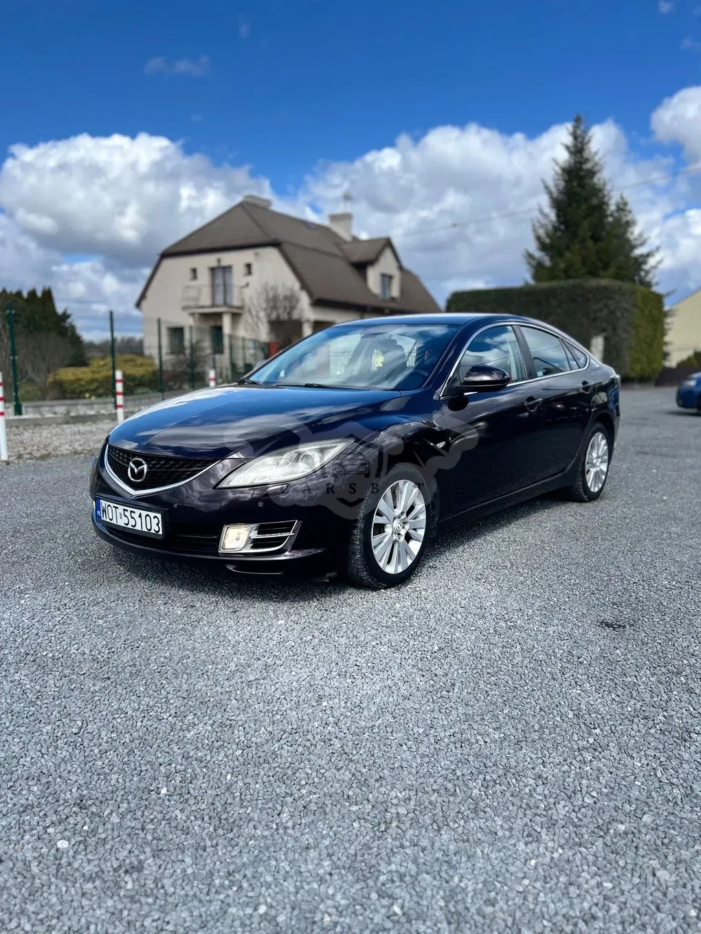 Mazda 6 II 2.0 CD Hoshi 2009