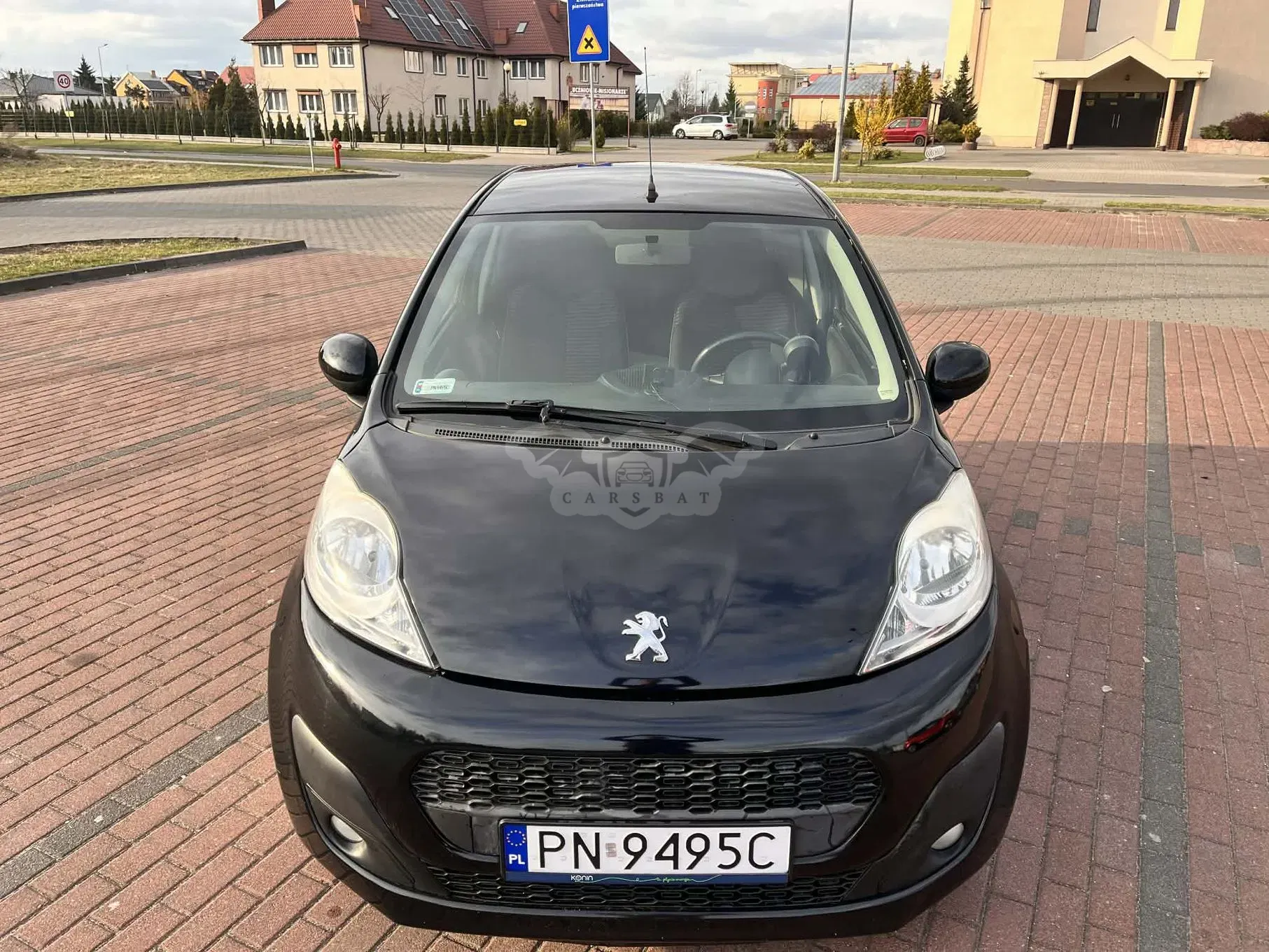 Peugeot 107 (70) 68 Active 2014