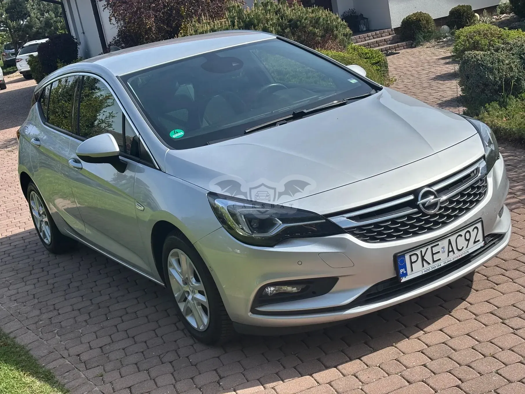 Opel Astra K 1.4 Turbo Start/Stop Innovation 2016