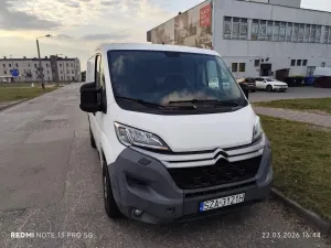 Citroën Jumper 2015