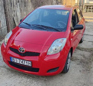 Toyota Yaris II 2009