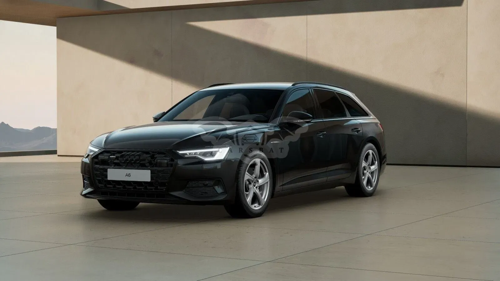 Audi A6 C8 2025