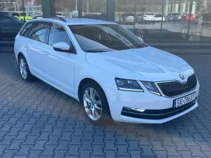Skoda Octavia IV 2020