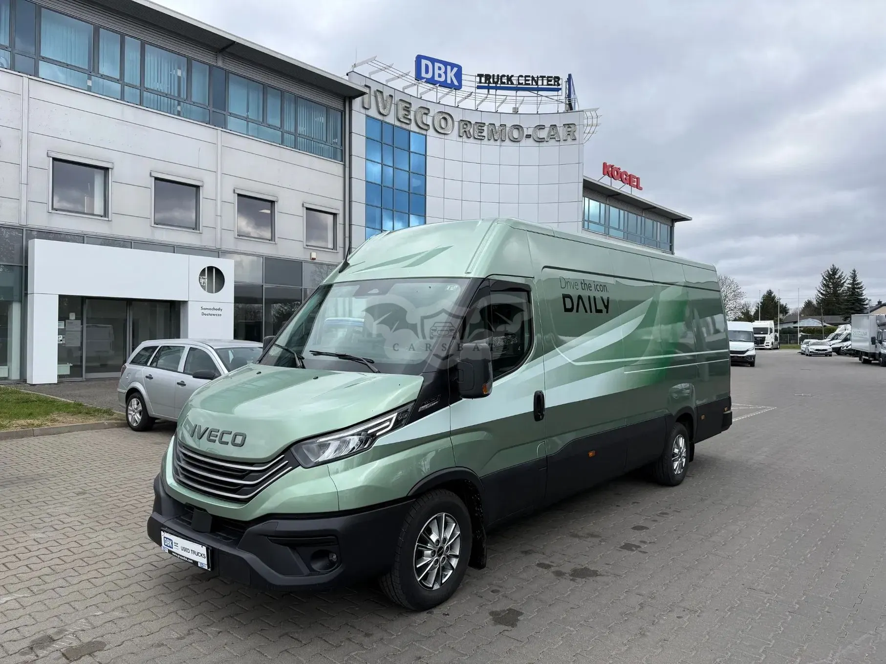 Iveco Daily 2024