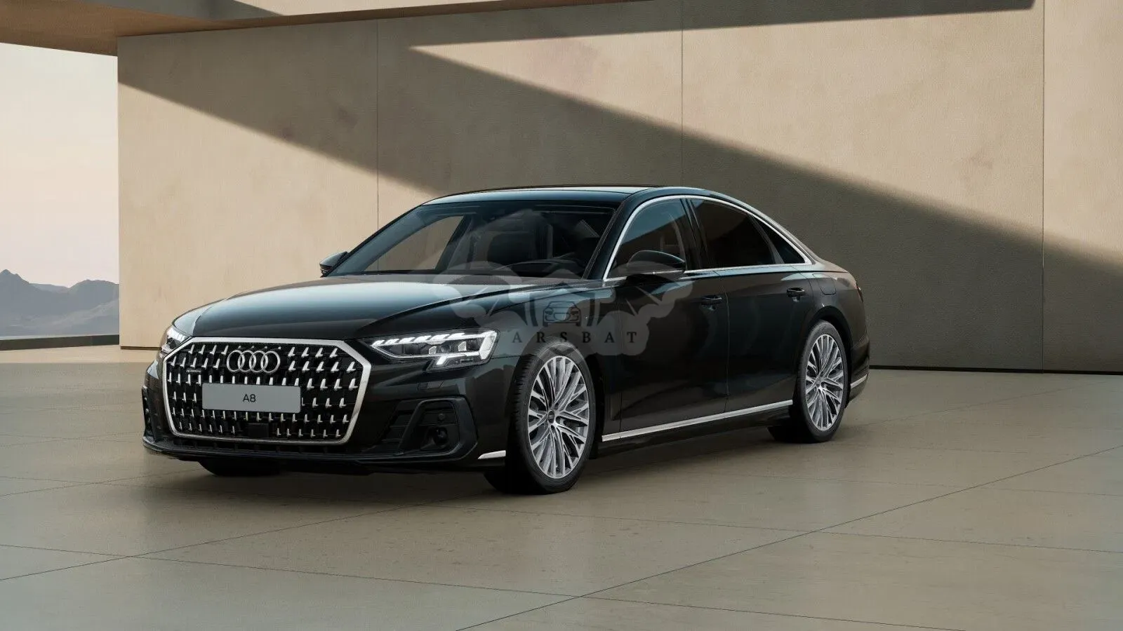 Audi A8 D5 2024