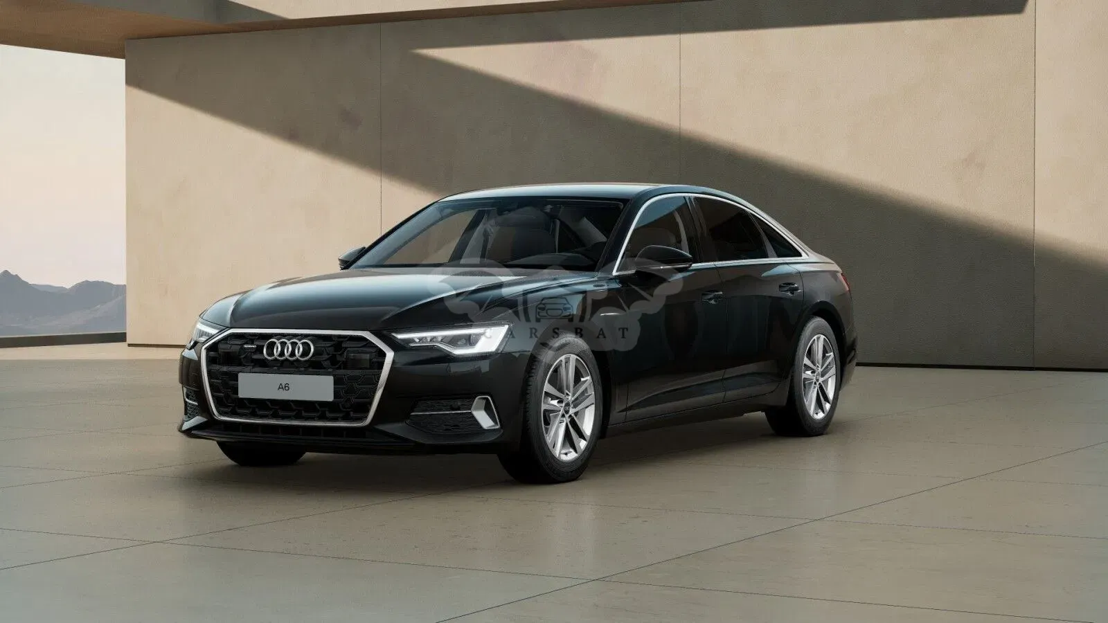 Audi A6 C8 2024