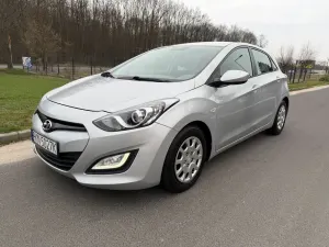 Hyundai i30 II 1.4 Advantage 2012