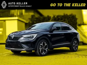 Renault Arkana / XM3 2025