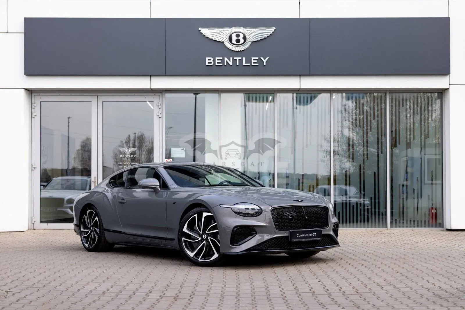 Bentley Continental 2026