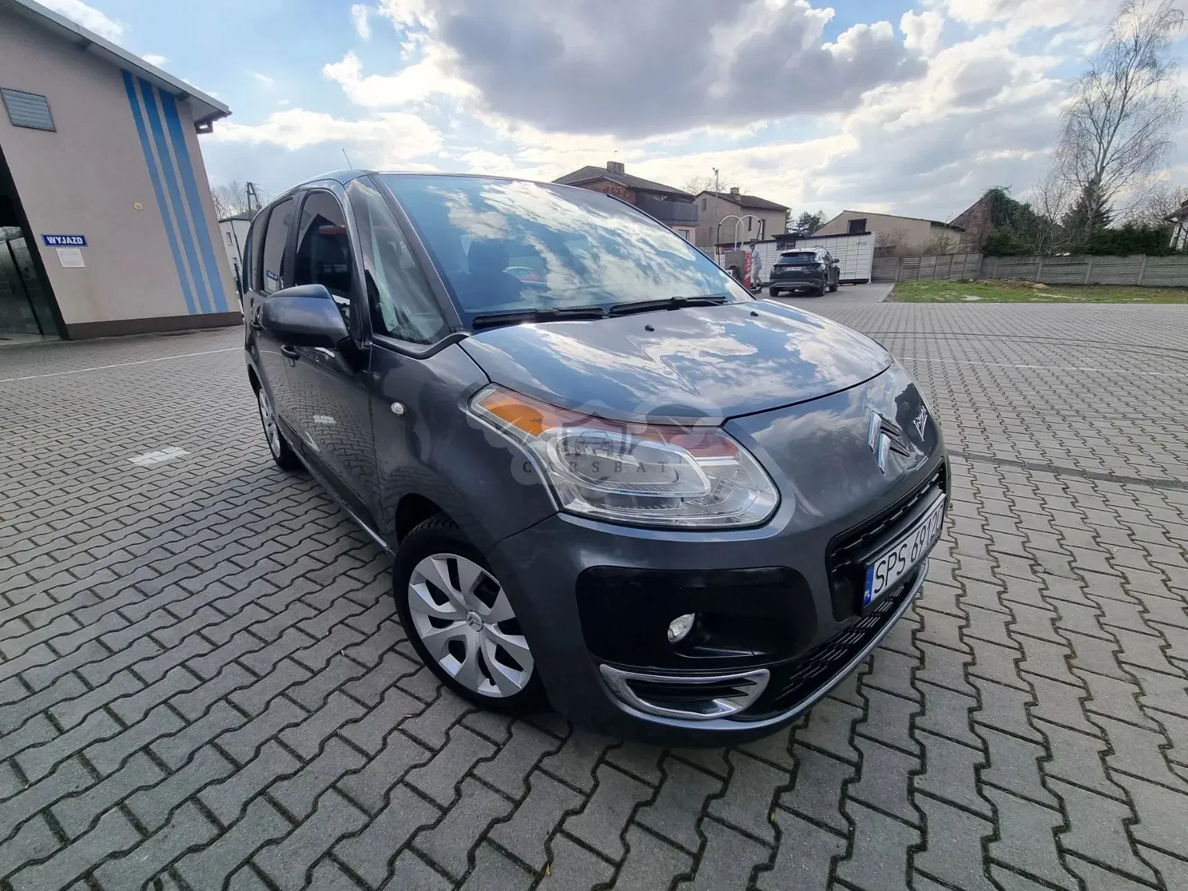 Citroën C3 Picasso VTi 120 Selection 2009