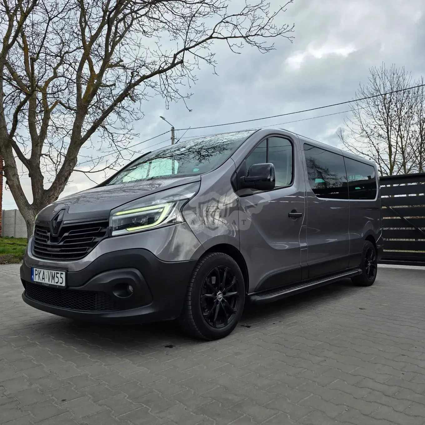 Renault Trafic III 2.0 dCi EDC 2019