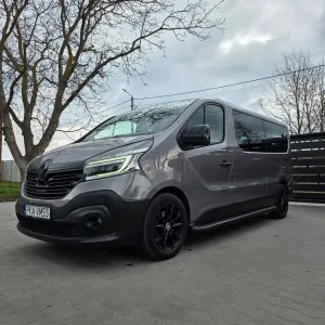 Renault Trafic III 2.0 dCi EDC 2019