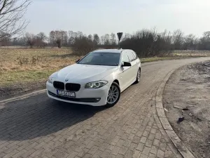 BMW 5 Series F10/F11 520d BluePerformance 2012