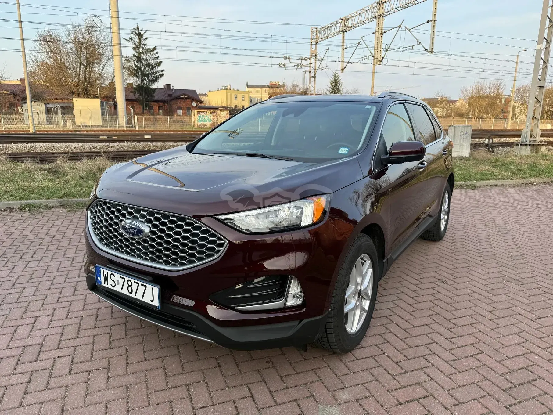 Ford Edge 2024