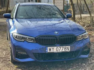 BMW 3 Series G20/G21 330i xDrive M Sport sport 2019