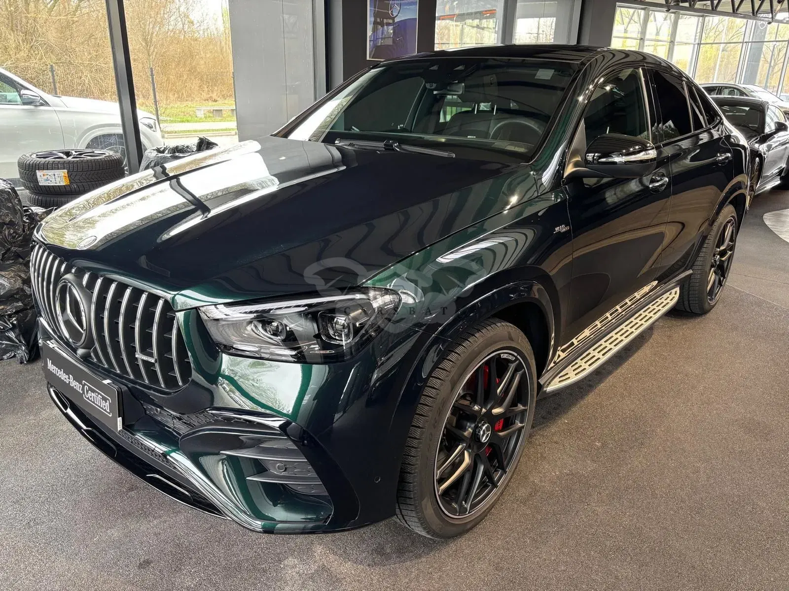 Mercedes-Benz GLE W167 AMG 53 4-Matic Premium Plus 2023