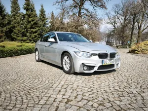 BMW 3 Series F30/F31 (2012-2020) 2012