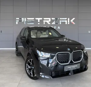 BMW X3 G45 2025