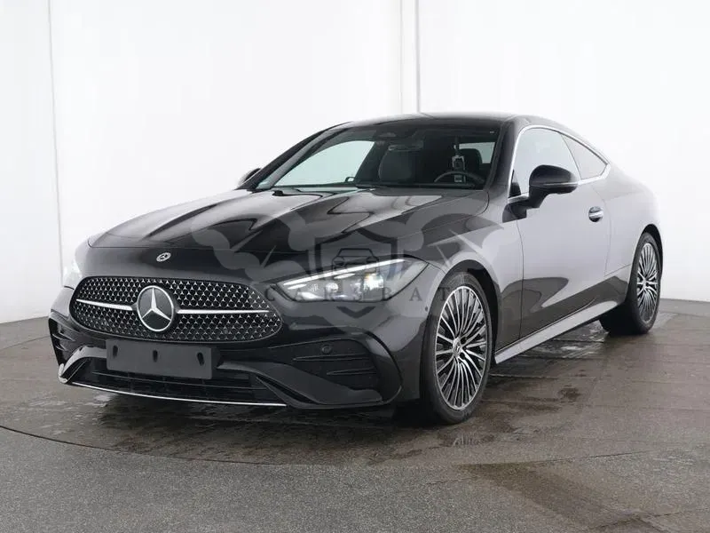 Mercedes-Benz CLE 2025