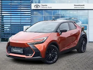 Toyota C-HR 2025