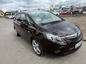 Opel Zafira C 1.6 D Start/Stop Innovation 2014