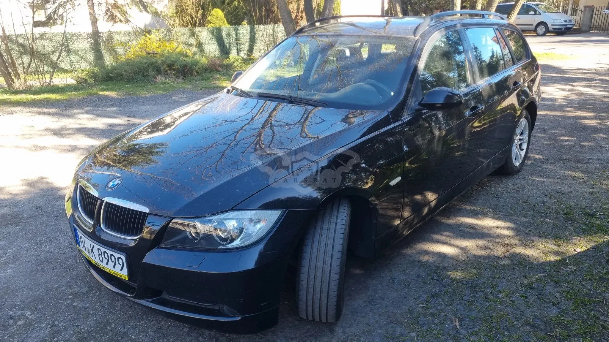 BMW 3 Series E90/E91/E92/E93 318d DPF Edition Lifestyle 2008