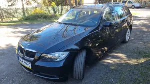 BMW 3 Series E90/E91/E92/E93 318d DPF Edition Lifestyle 2008