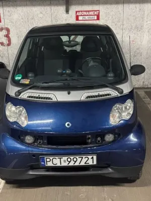 Smart Fortwo I & pulse 2003