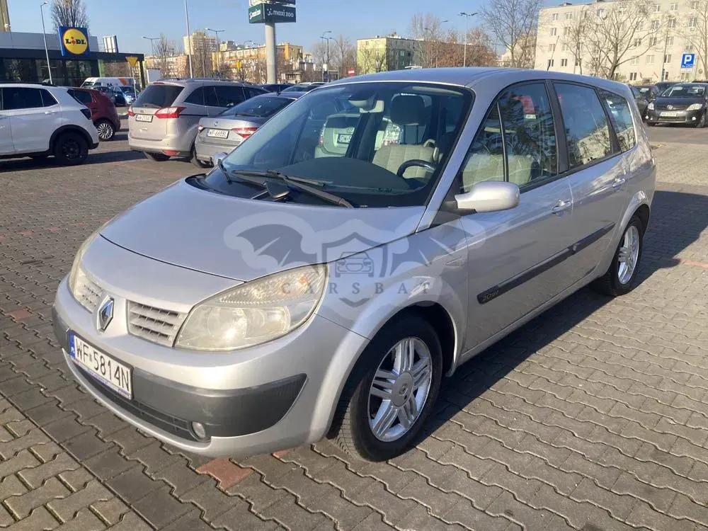 Renault Grand Scenic II 2006