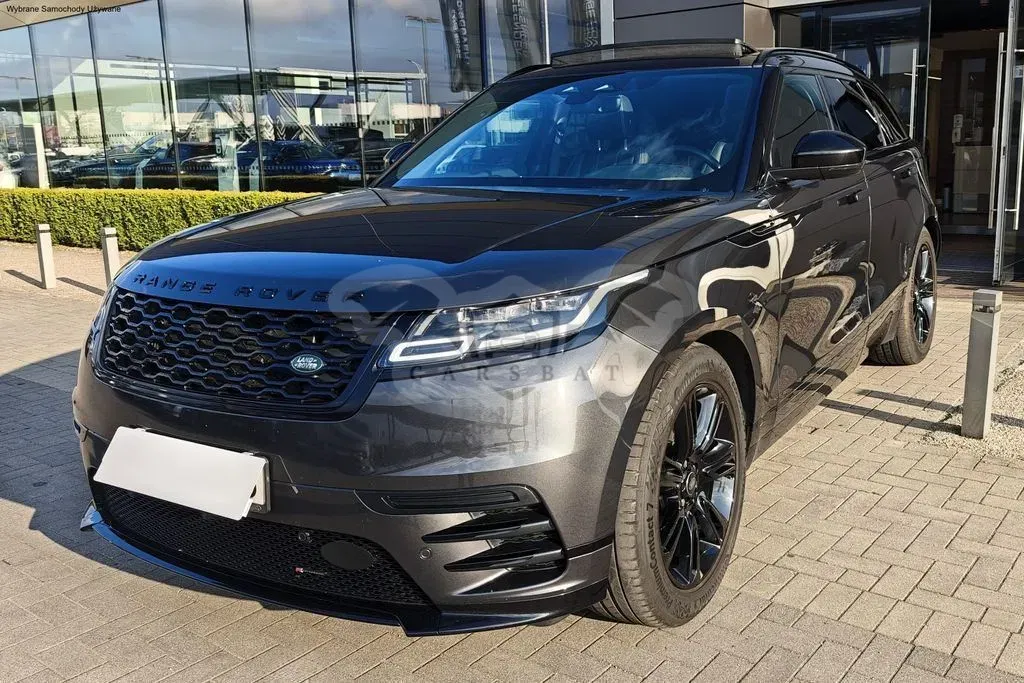 Land Rover Range Rover Velar 2022