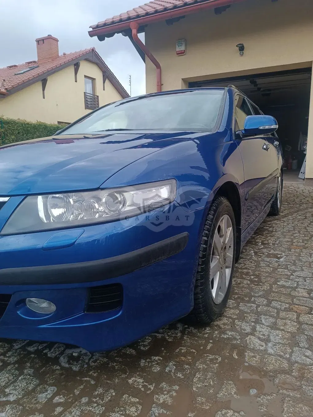 Honda Accord VII (2002-2008) 2.0 i Executive 2006
