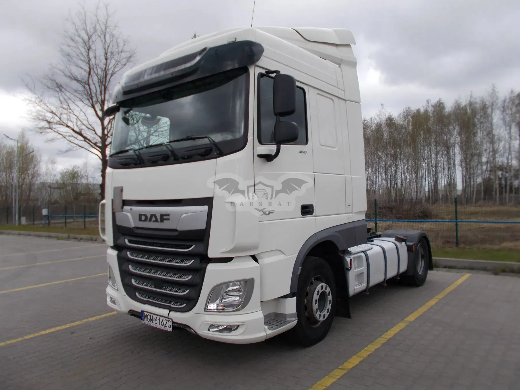DAF XF 2018