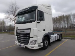 DAF XF 2018