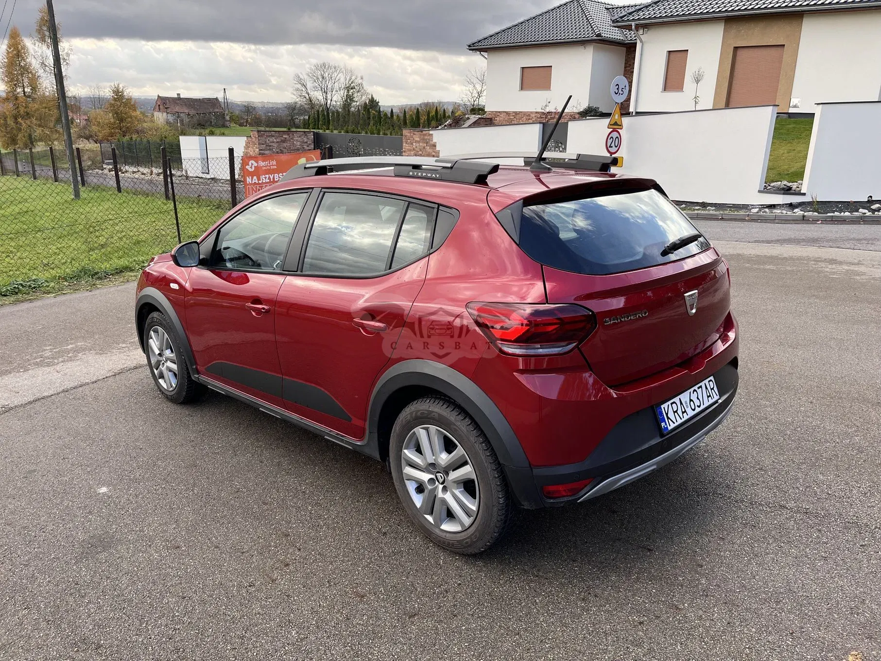Dacia Sandero III TCe 100 Expression 2021
