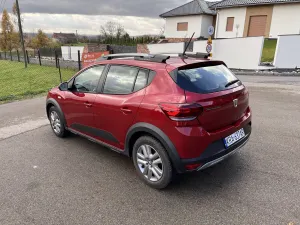 Dacia Sandero III TCe 100 Expression 2021