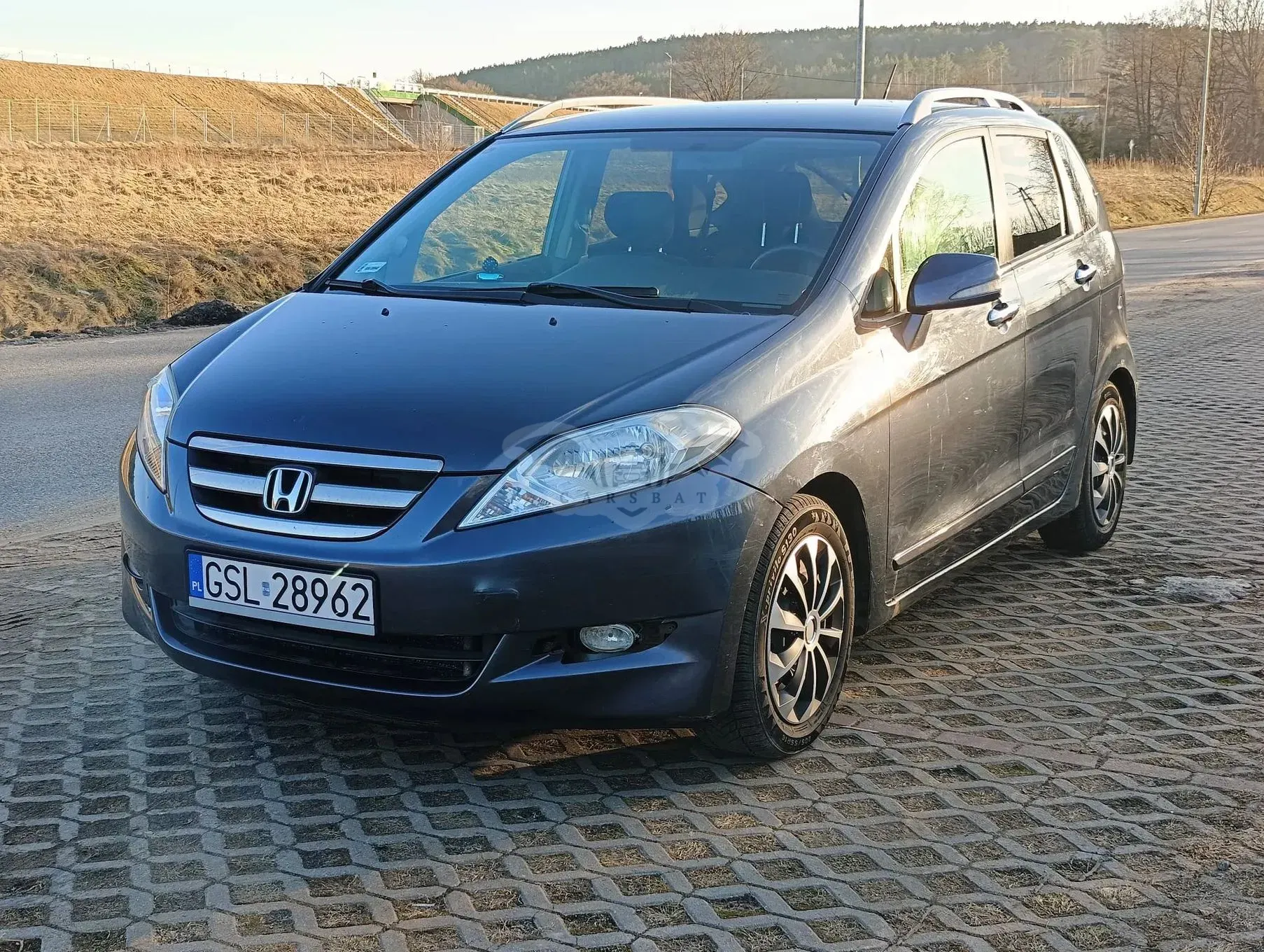Honda FR-V 2006