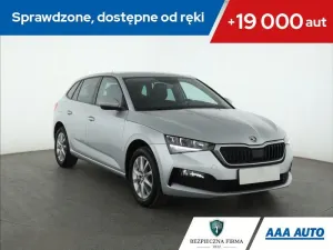 Skoda Scala 2020
