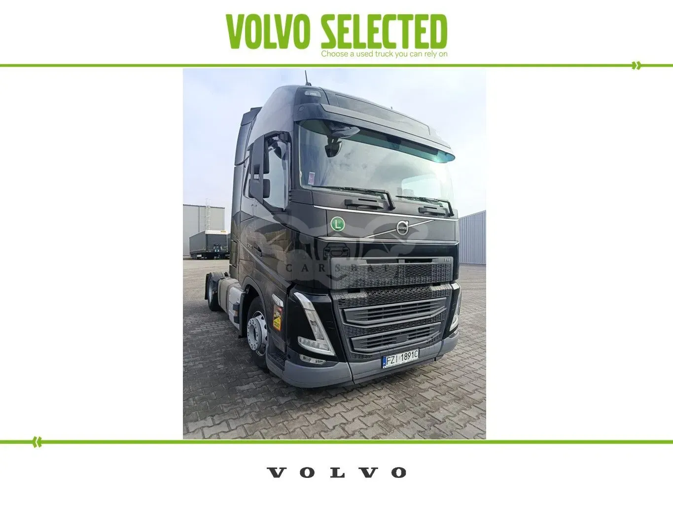 Volvo FH 2023