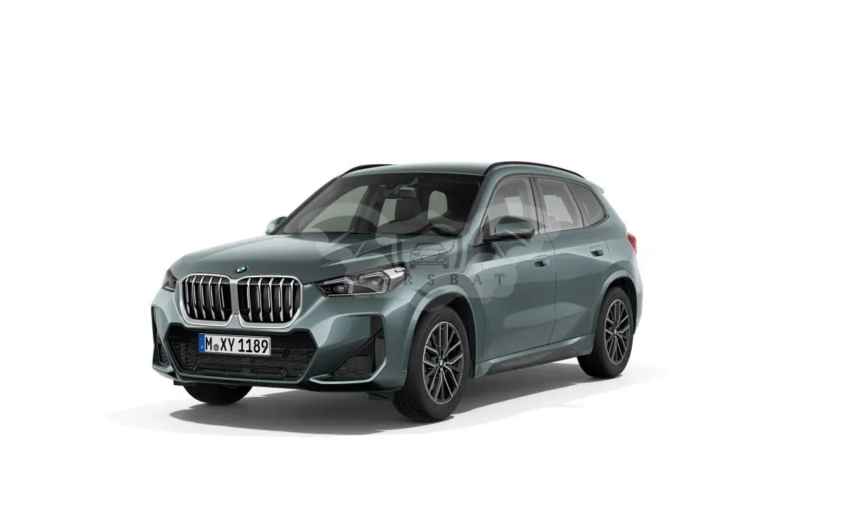 BMW X1 U11 2026