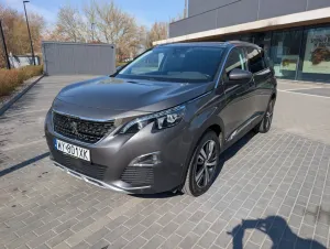Peugeot 5008 II 1.6 PureTech Allure S&S EAT8 2019