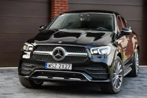 Mercedes-Benz GLE W167 400 d 4-Matic 2023