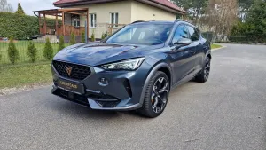Cupra Formentor VZ 2.0 TSI 4Drive DSG 2020